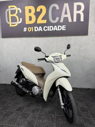 HONDA BIZ 125i 